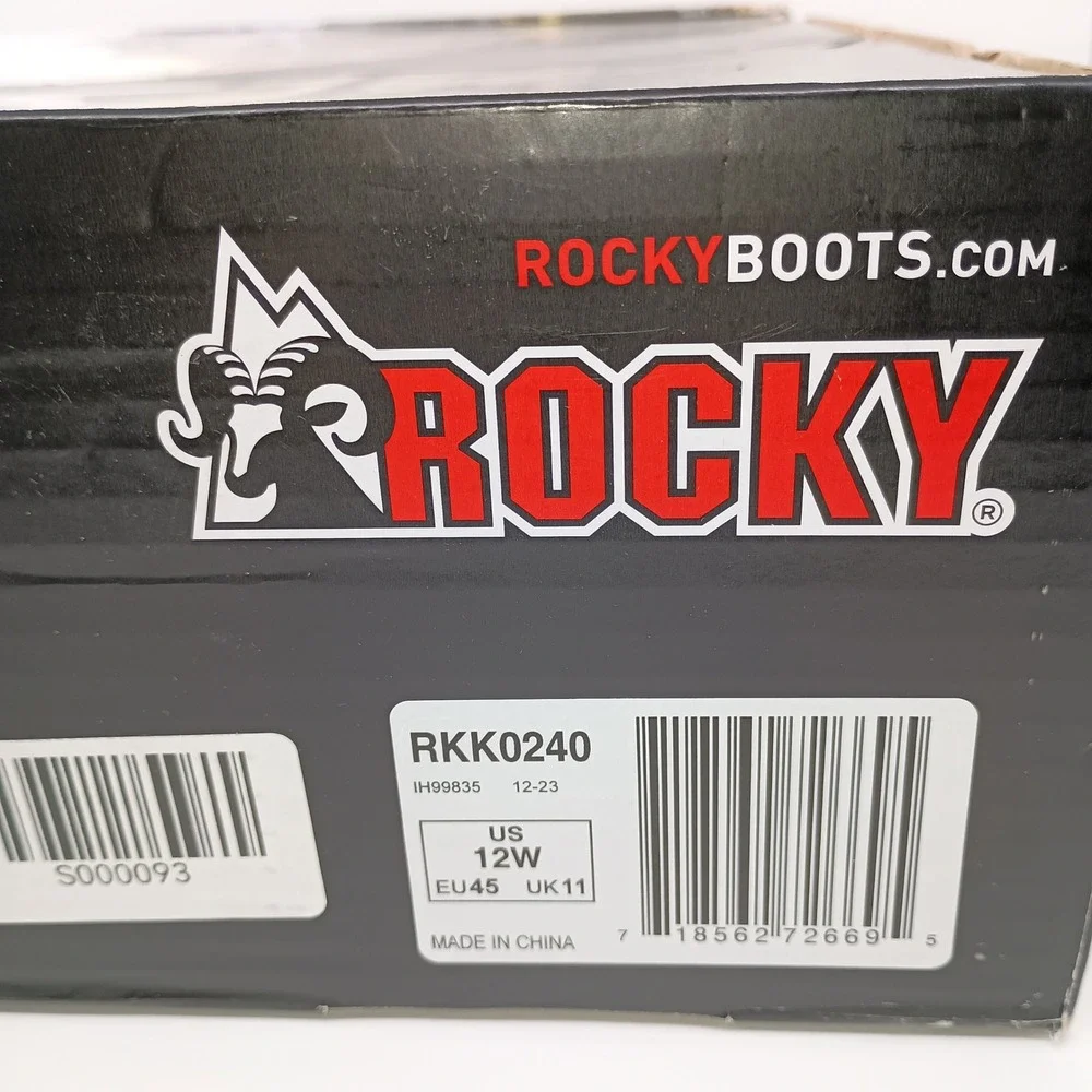 Rocky treadflex inch
